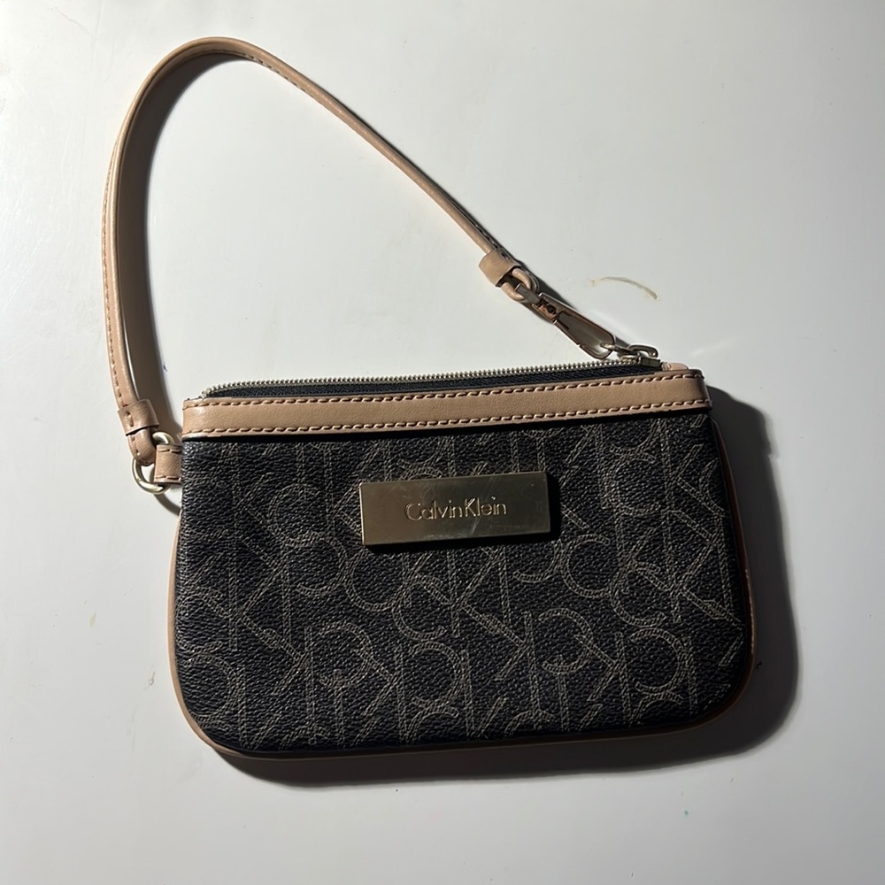 Calvin Klein clutch